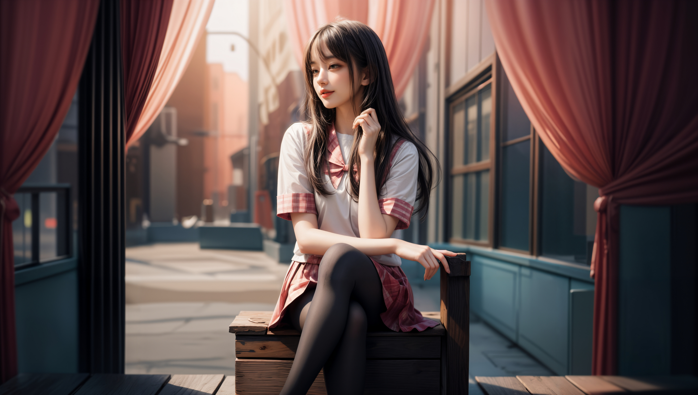 重庆高温天气持续 大熊猫洗冰水浴防暑降温